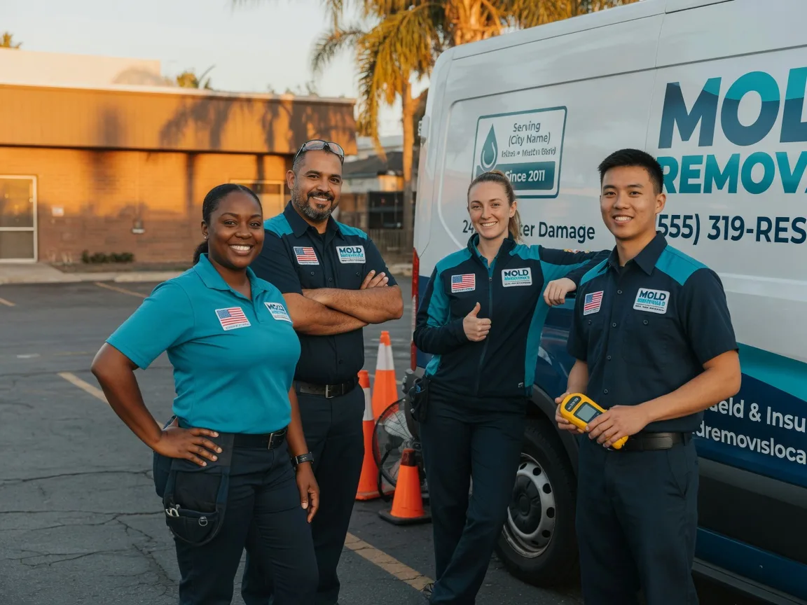 Water Damage Restoration company in Kilgore, TX